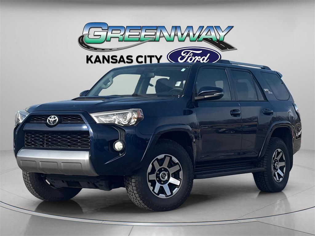 used 2018 Toyota 4Runner car, priced at $40,490
