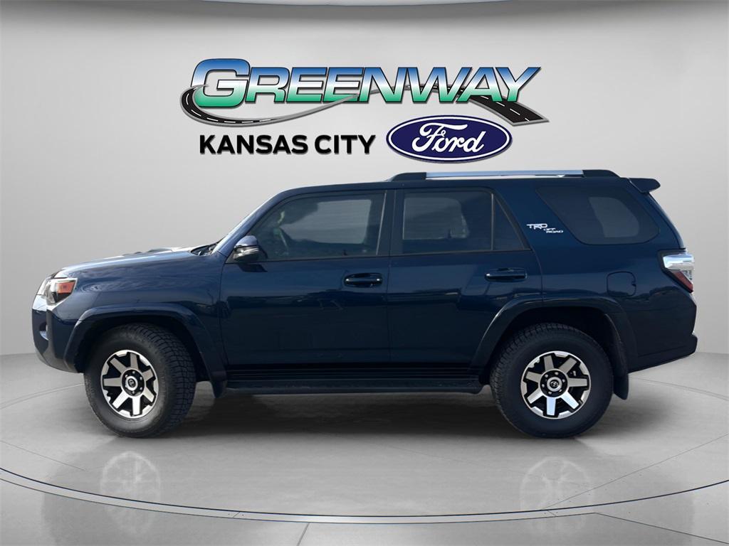 used 2018 Toyota 4Runner car, priced at $40,490