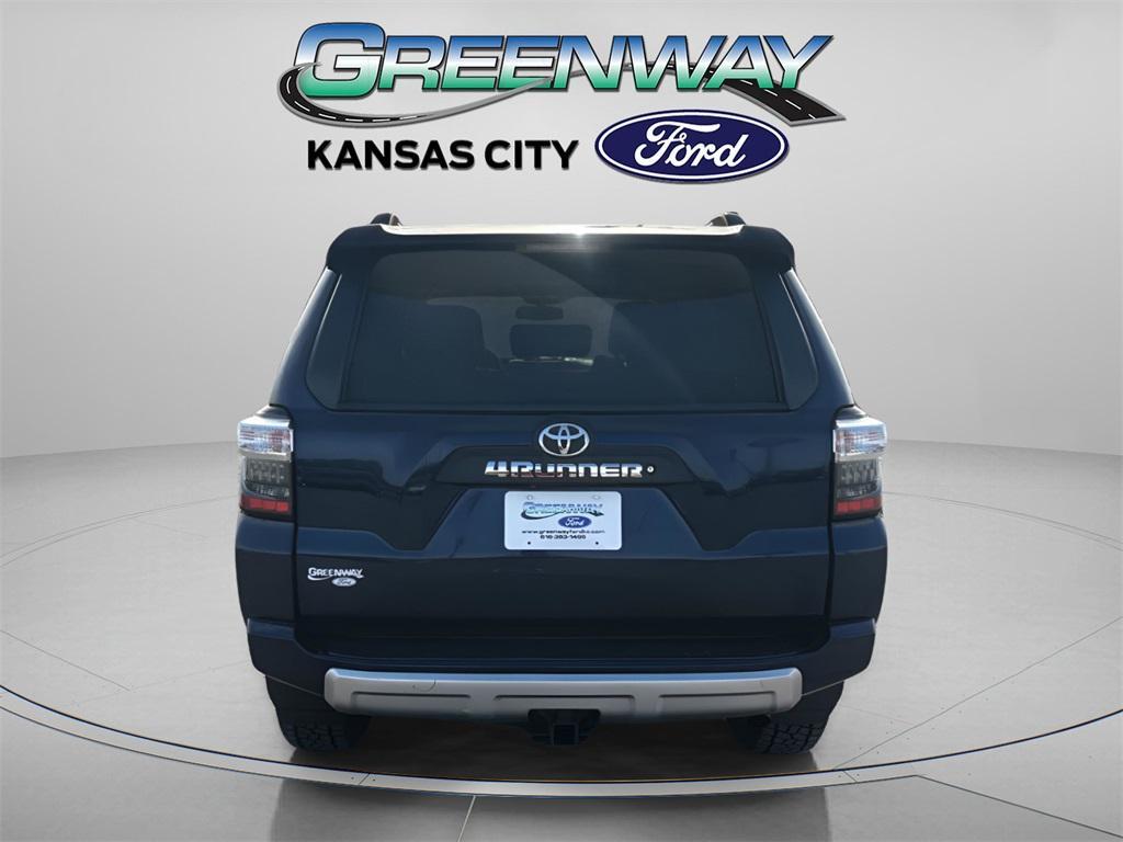 used 2018 Toyota 4Runner car, priced at $40,490