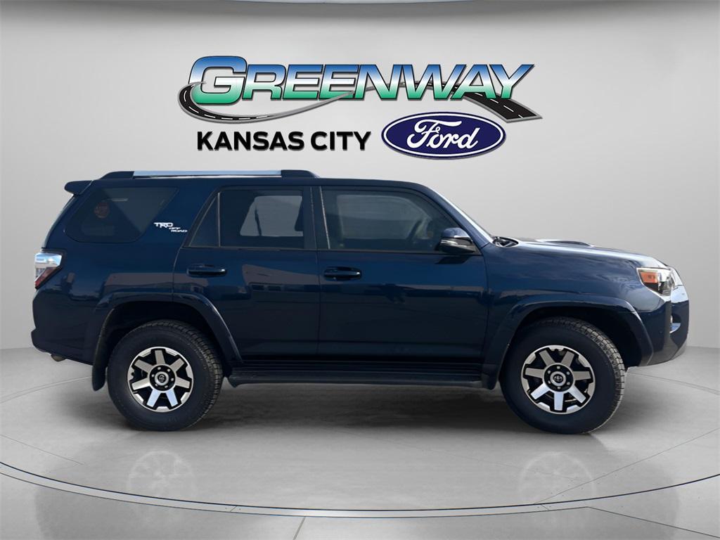 used 2018 Toyota 4Runner car, priced at $40,490