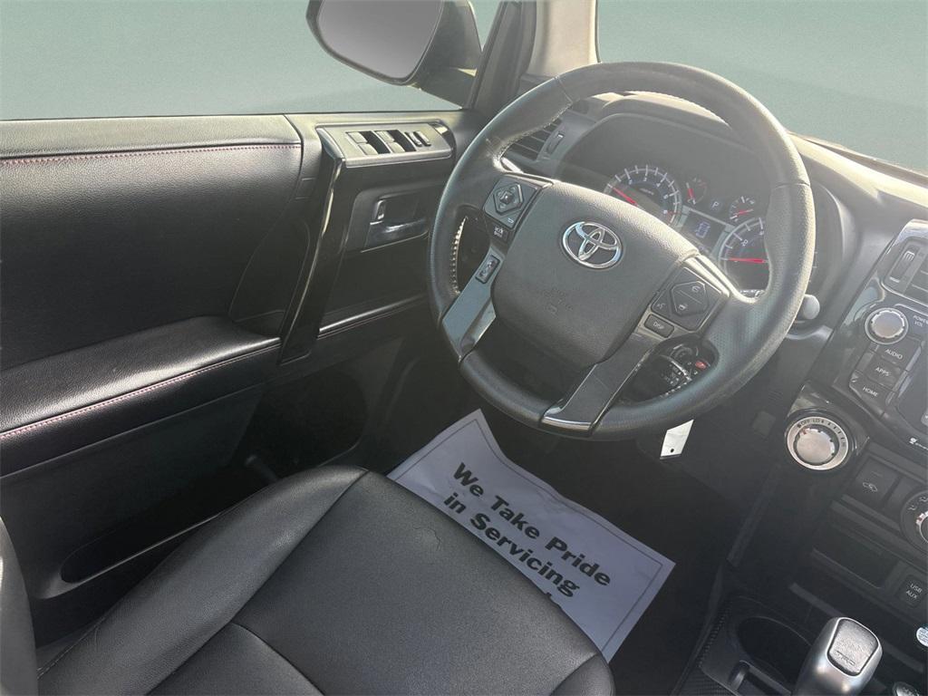used 2018 Toyota 4Runner car, priced at $40,490