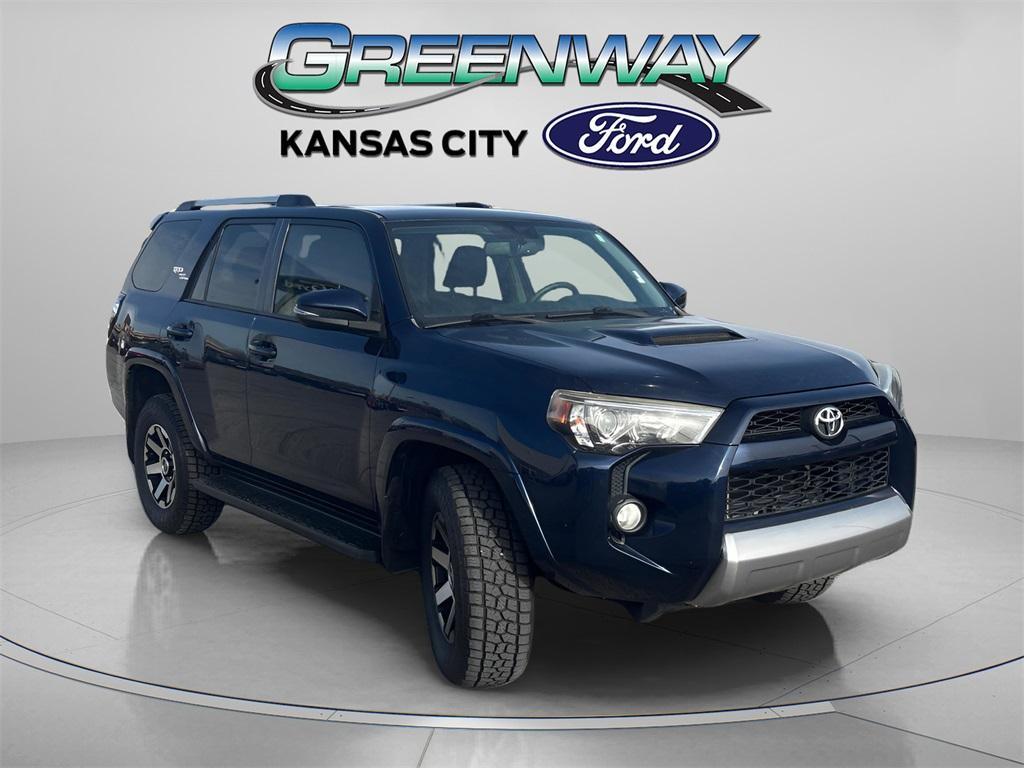 used 2018 Toyota 4Runner car, priced at $40,490
