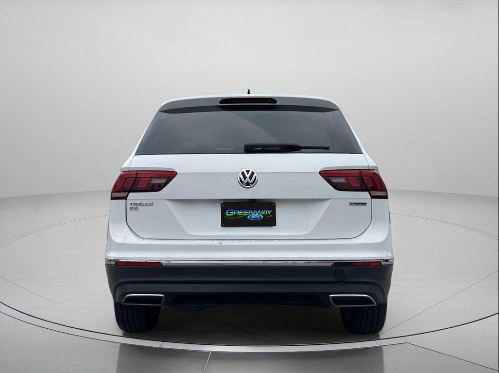 used 2019 Volkswagen Tiguan car, priced at $18,064