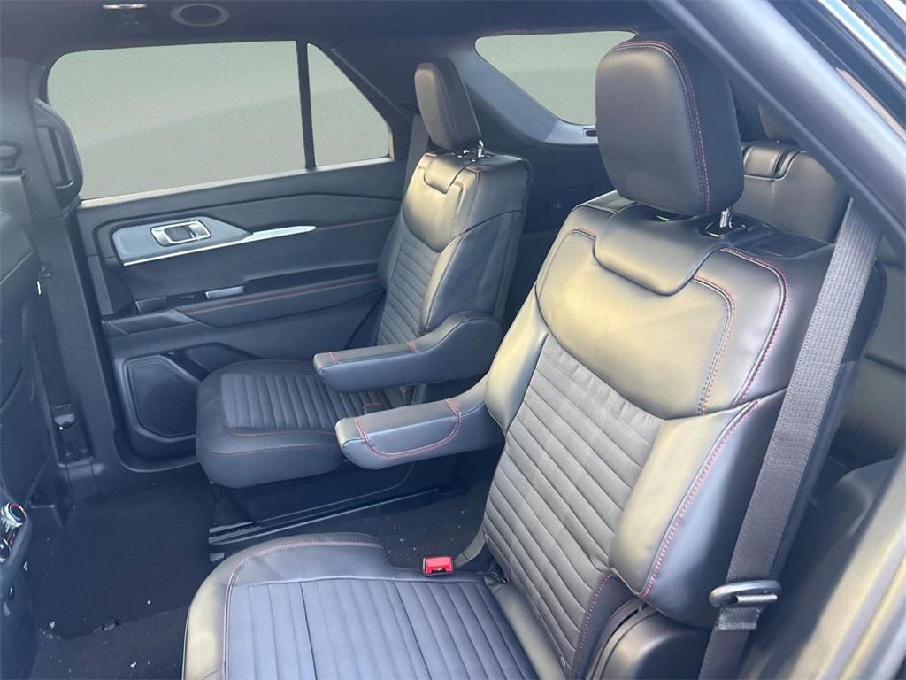 new 2026 Ford Explorer car, priced at $46,816