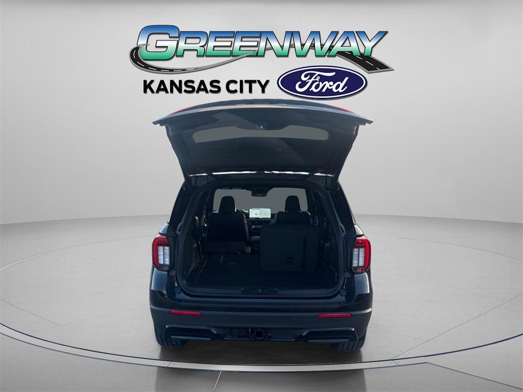 new 2026 Ford Explorer car, priced at $46,816