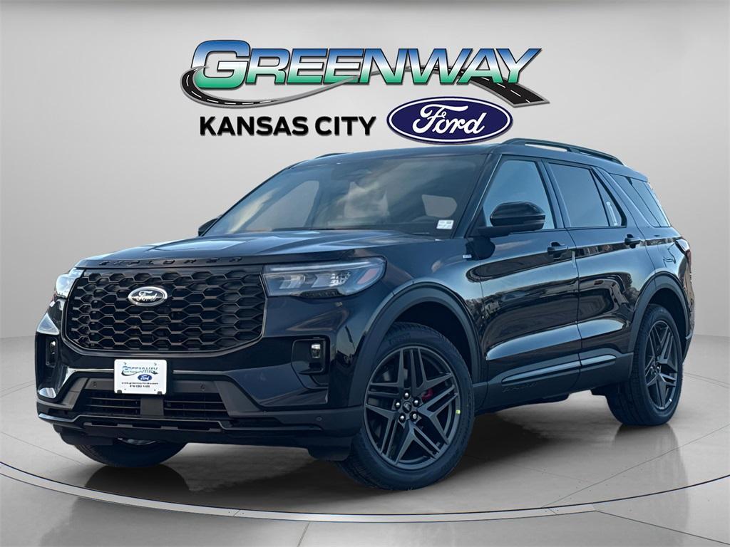 new 2026 Ford Explorer car, priced at $46,816