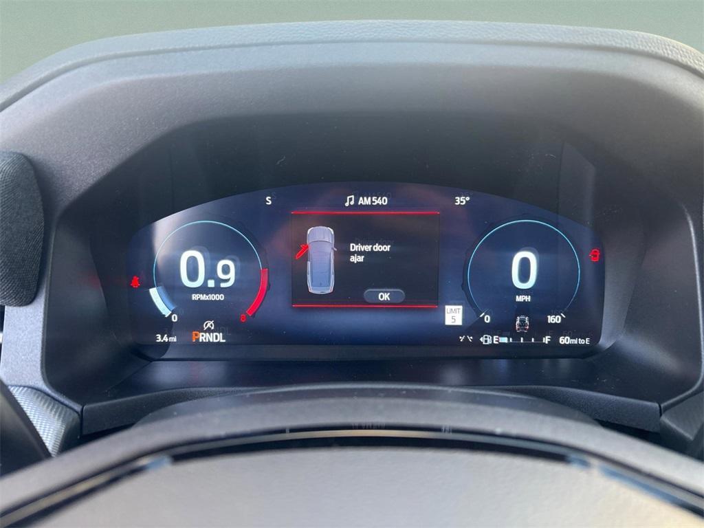 new 2026 Ford Explorer car, priced at $46,816