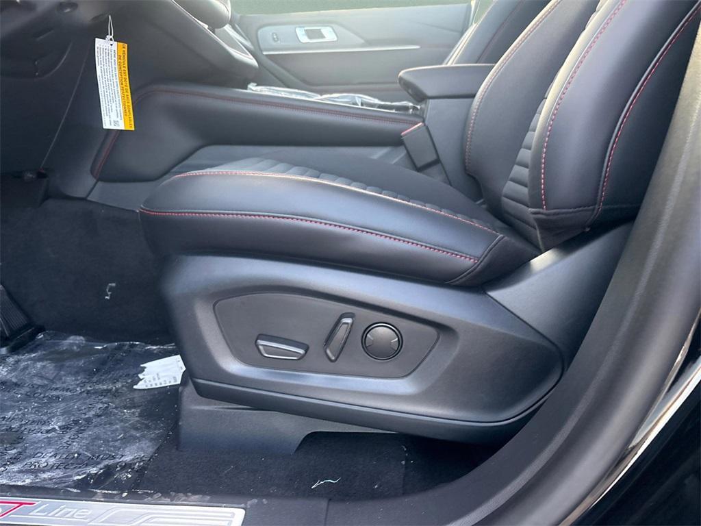 new 2026 Ford Explorer car, priced at $46,816