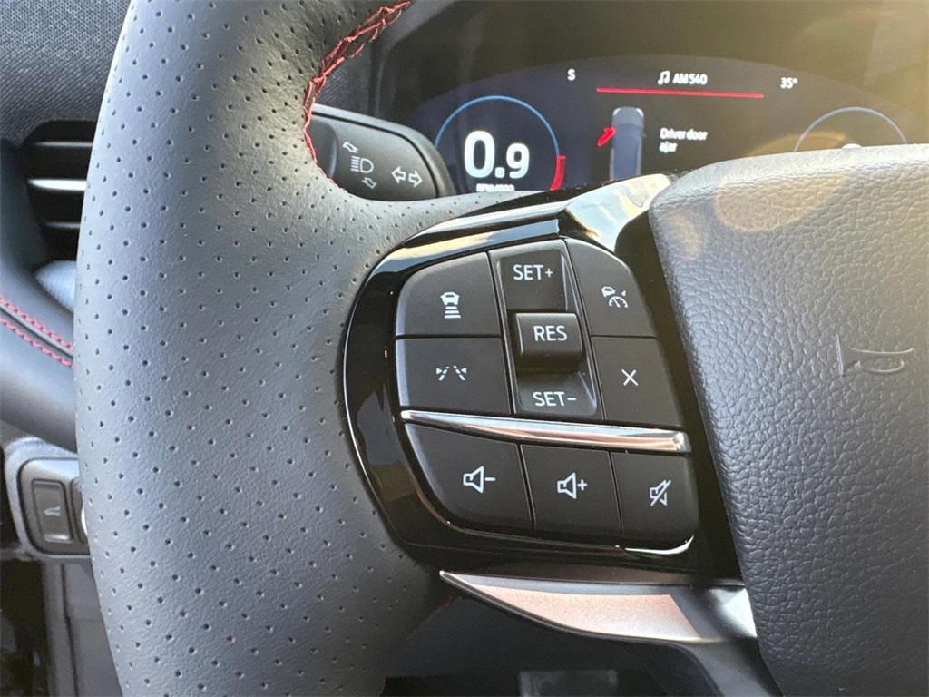 new 2026 Ford Explorer car, priced at $46,816