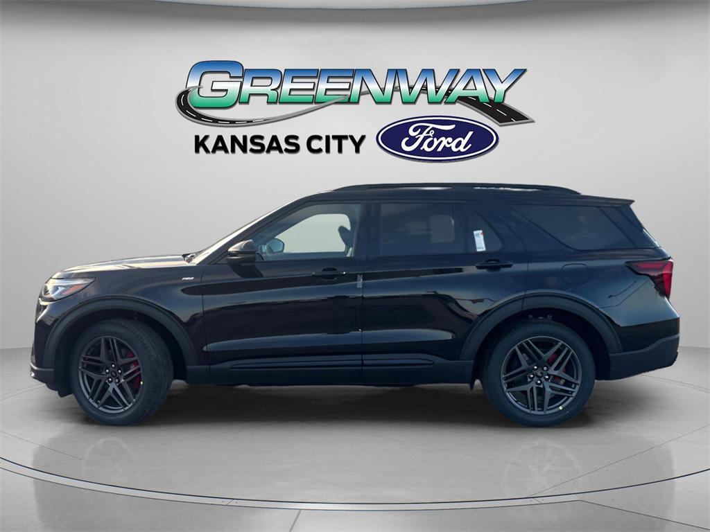 new 2026 Ford Explorer car, priced at $46,816