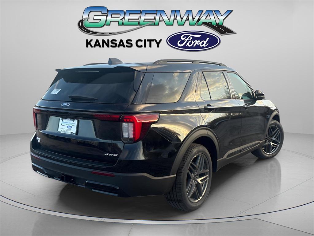 new 2026 Ford Explorer car, priced at $46,816