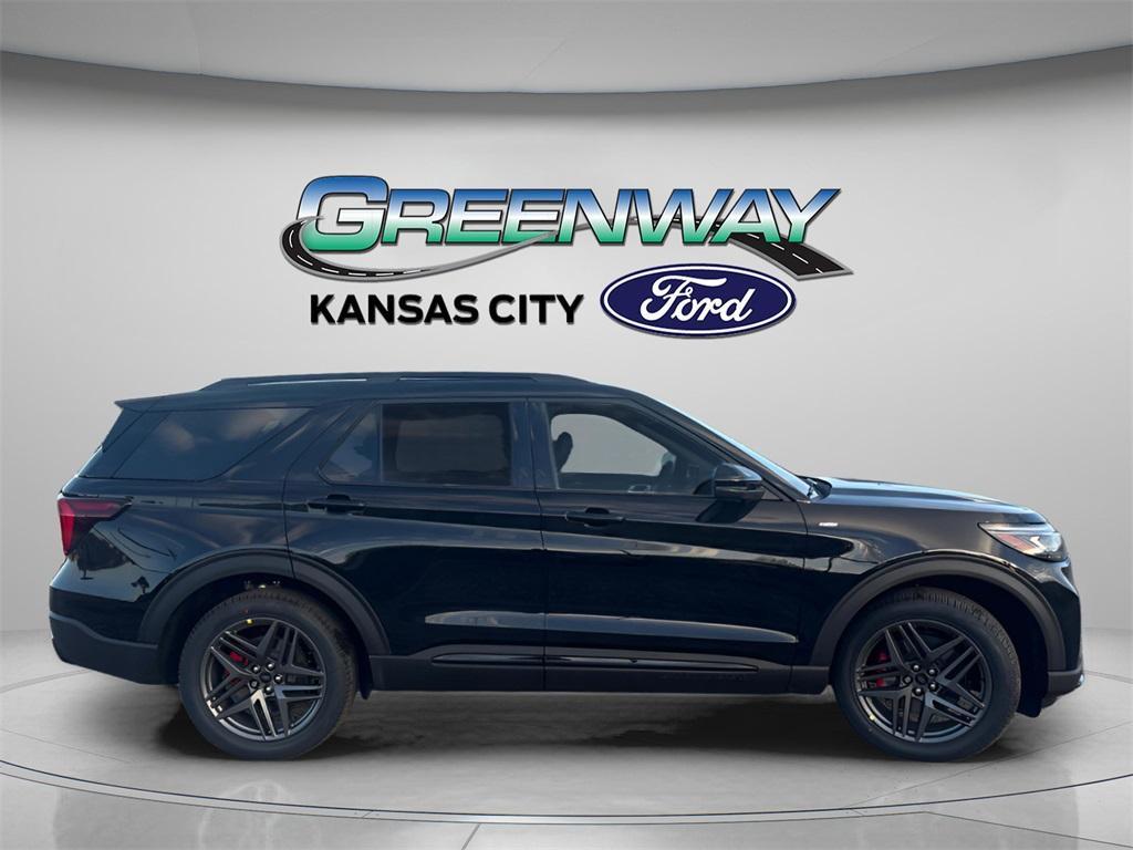 new 2026 Ford Explorer car, priced at $46,816