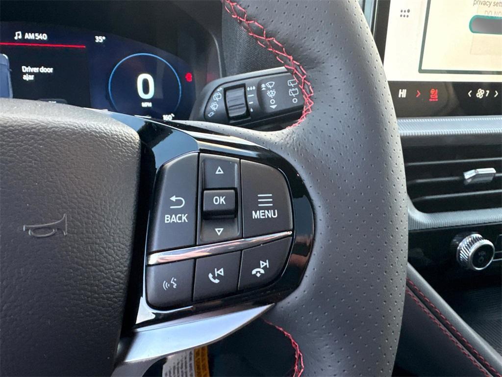 new 2026 Ford Explorer car, priced at $46,816