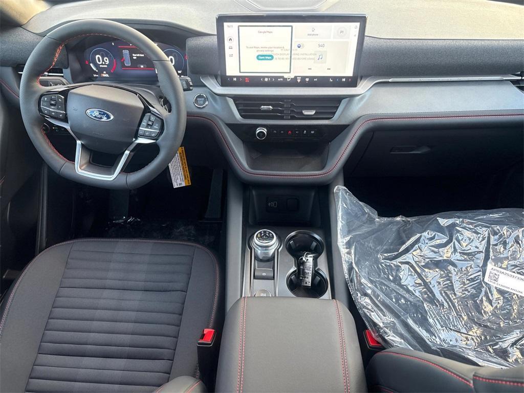 new 2026 Ford Explorer car, priced at $46,816