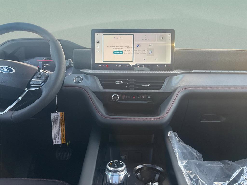 new 2026 Ford Explorer car, priced at $46,816
