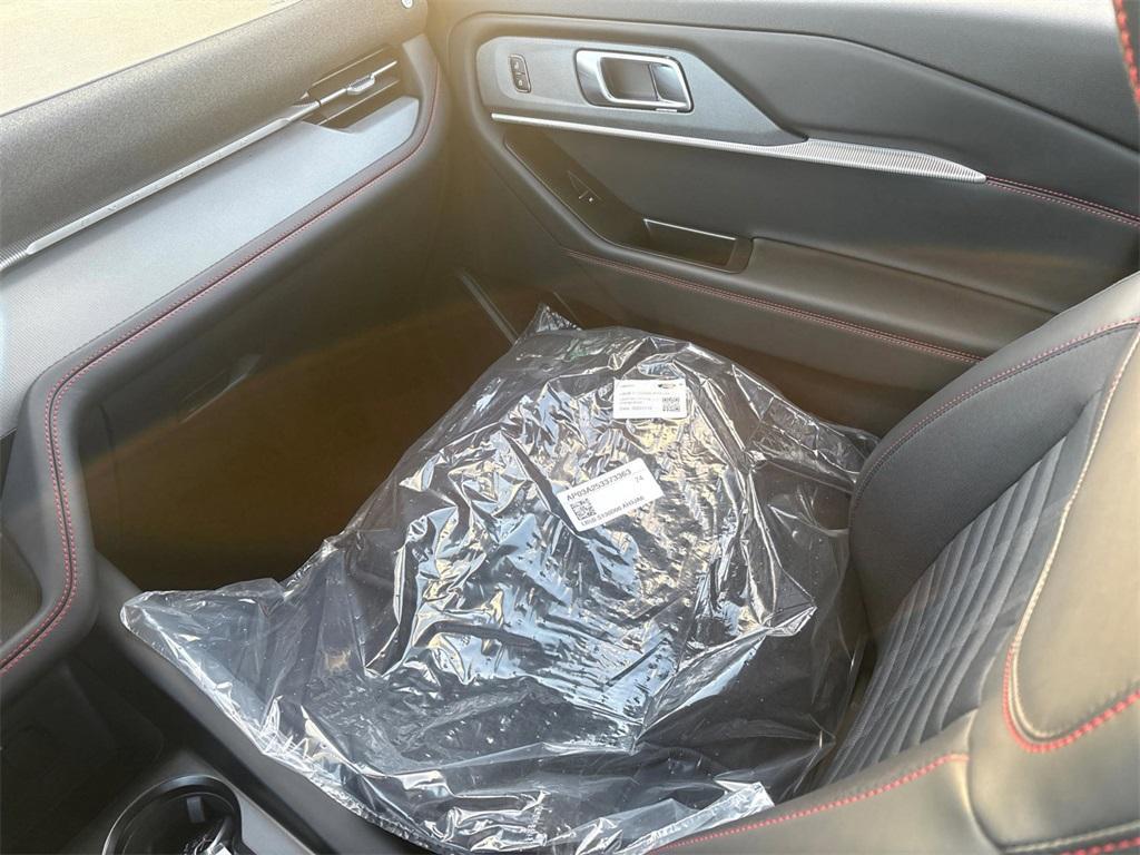 new 2026 Ford Explorer car, priced at $46,816