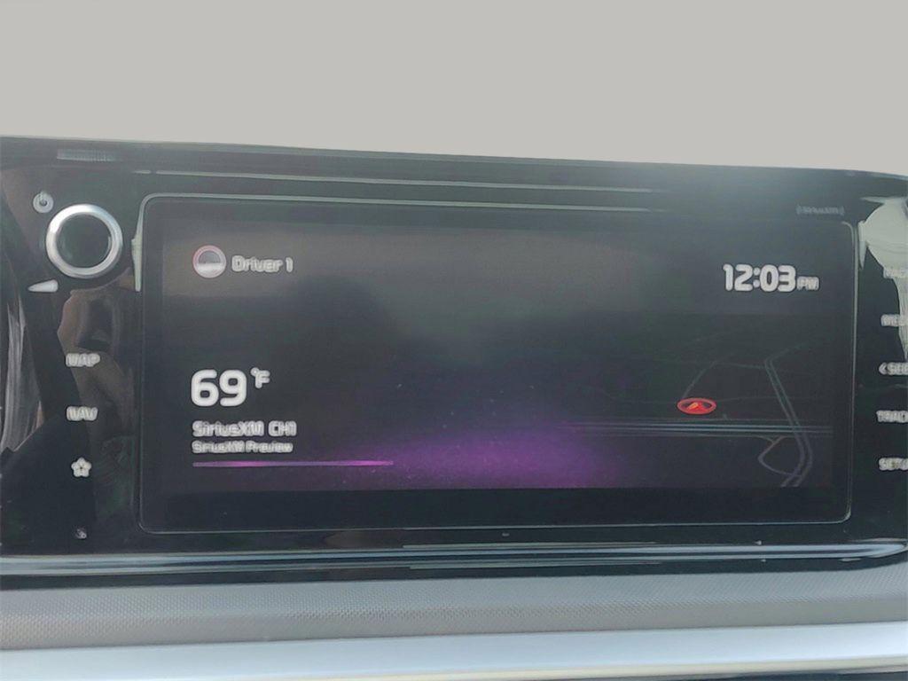 used 2022 Kia K5 car, priced at $19,064