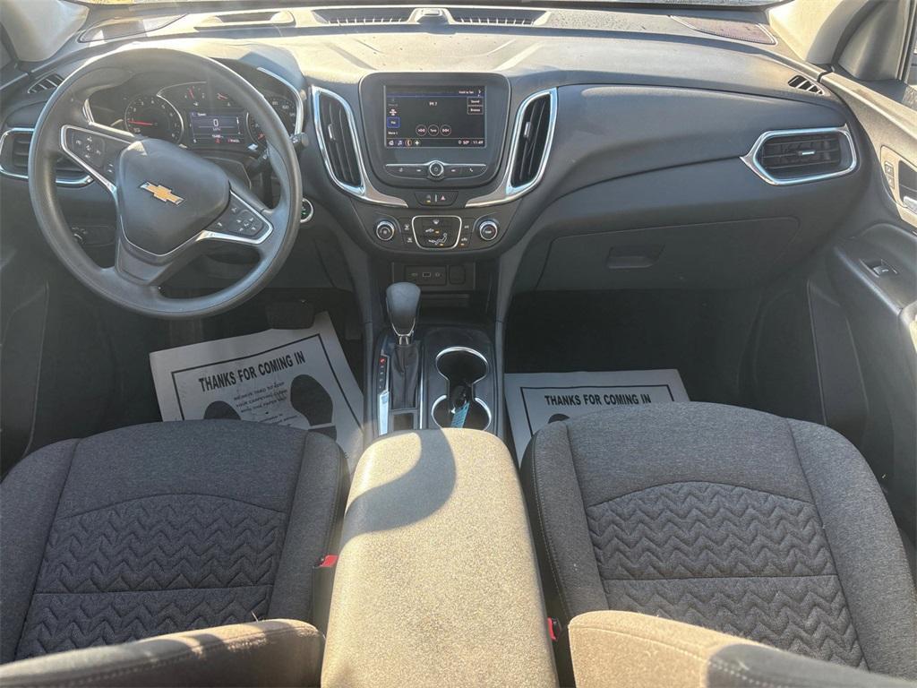 used 2023 Chevrolet Equinox car, priced at $20,490