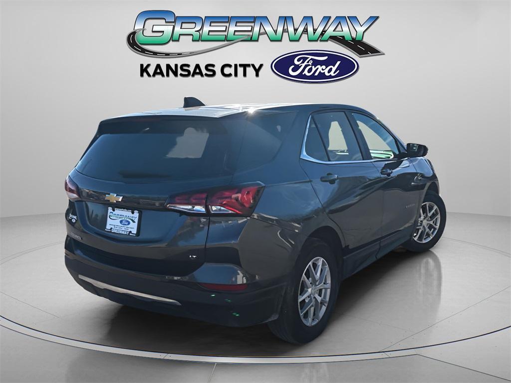 used 2023 Chevrolet Equinox car, priced at $20,490