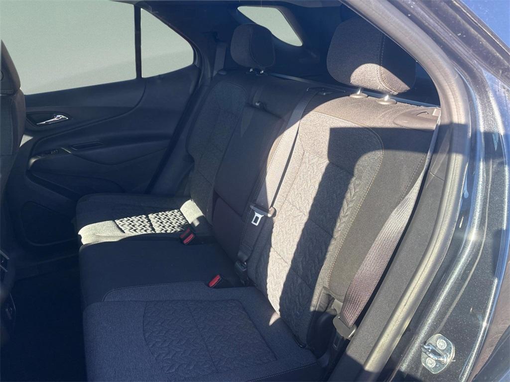 used 2023 Chevrolet Equinox car, priced at $20,490