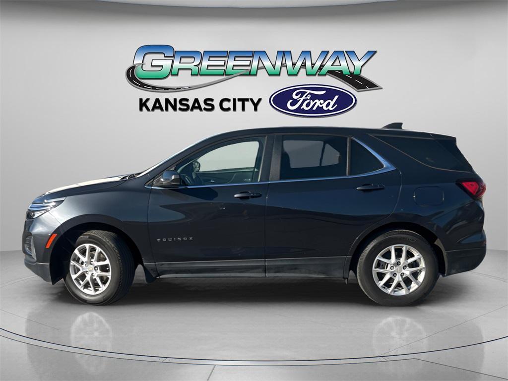 used 2023 Chevrolet Equinox car, priced at $20,490
