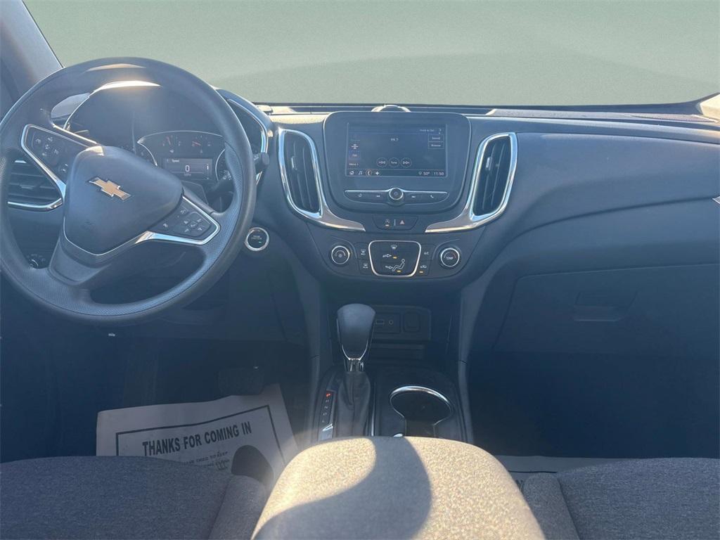 used 2023 Chevrolet Equinox car, priced at $20,490