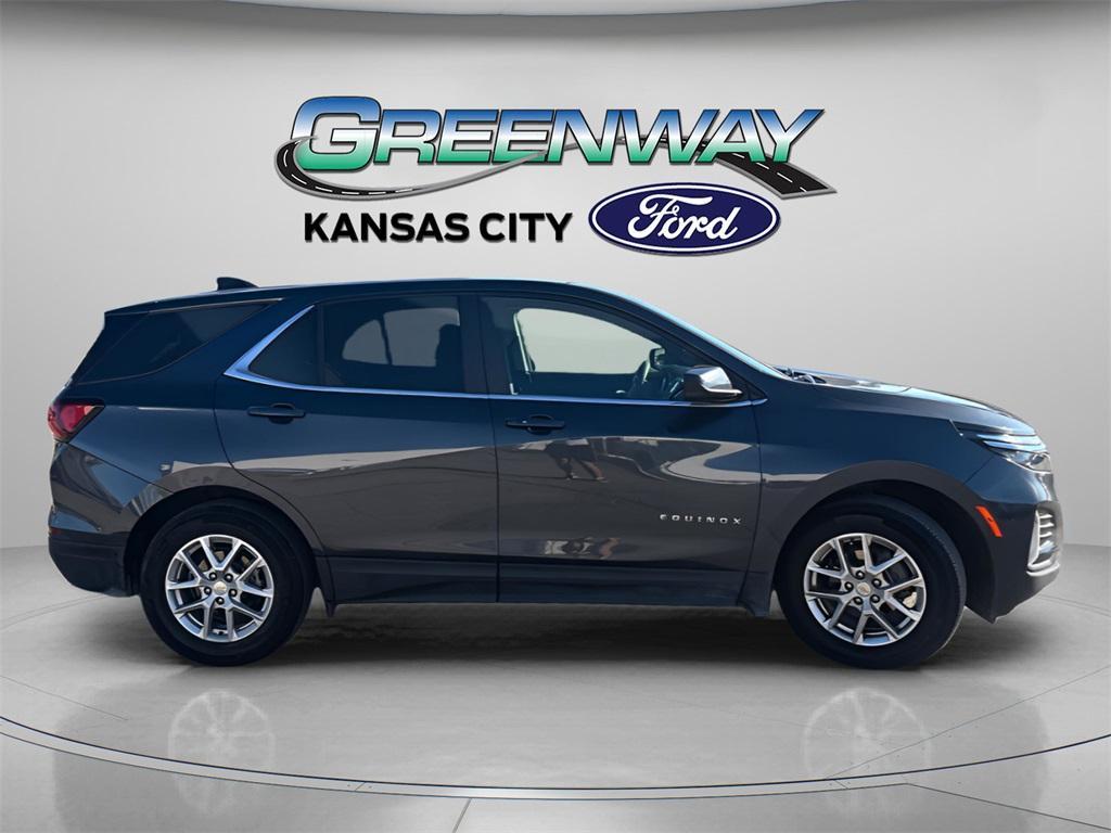 used 2023 Chevrolet Equinox car, priced at $20,490