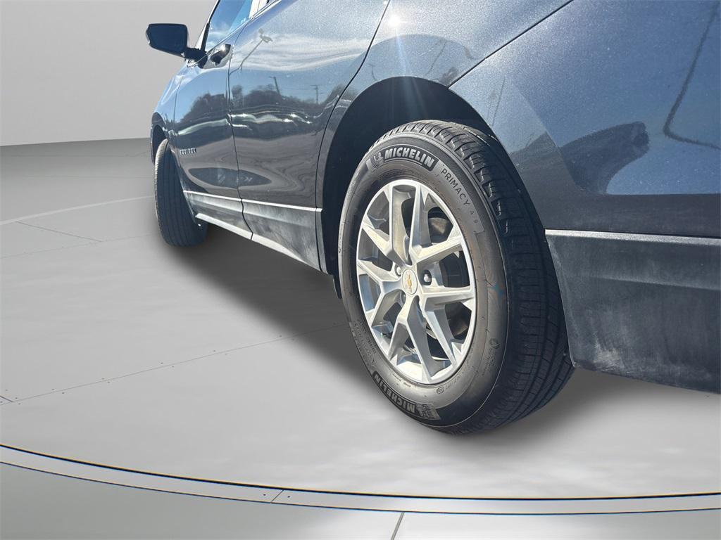 used 2023 Chevrolet Equinox car, priced at $20,490