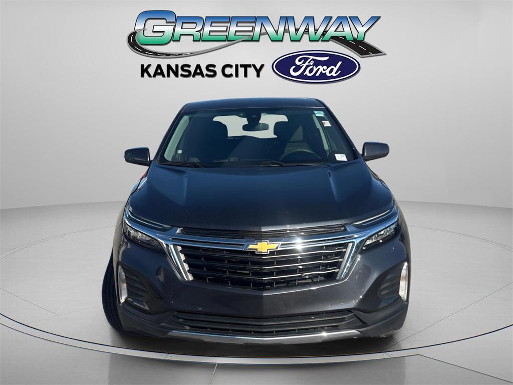 used 2023 Chevrolet Equinox car, priced at $20,490