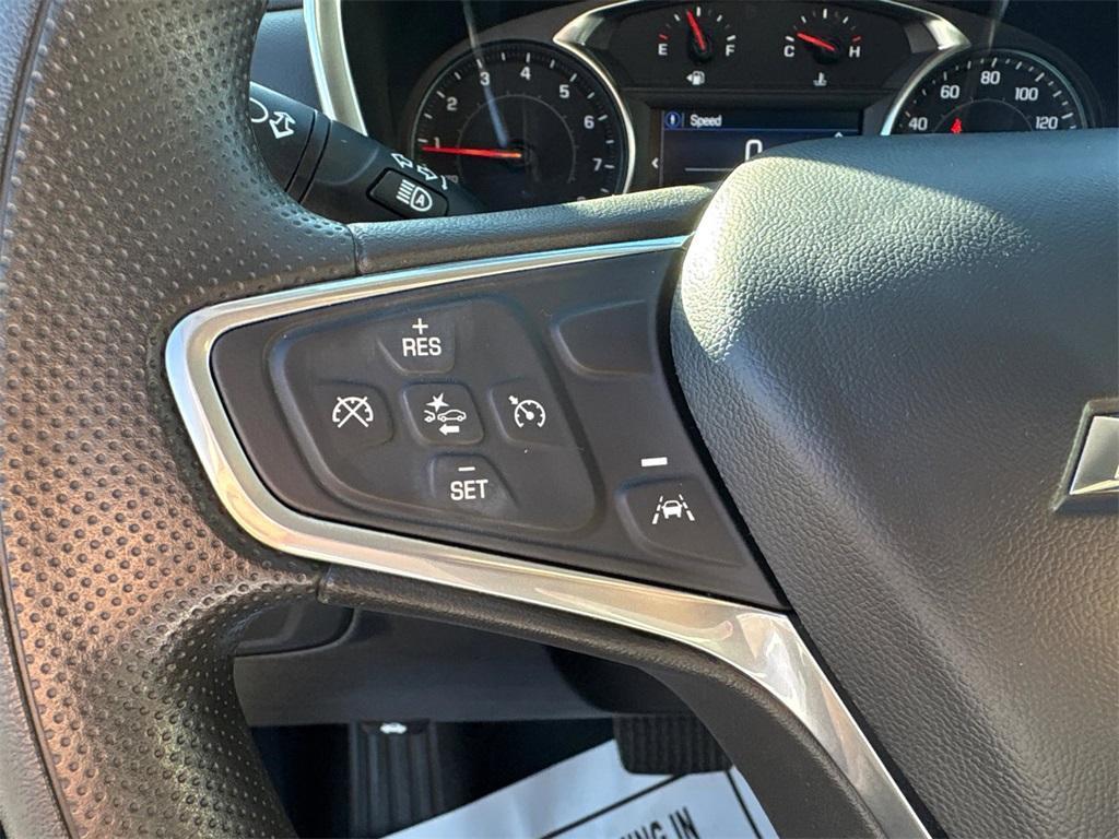 used 2023 Chevrolet Equinox car, priced at $20,490