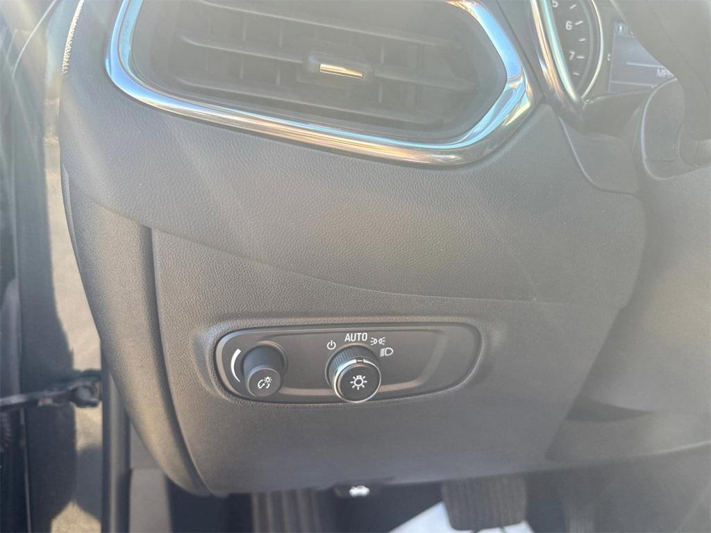 used 2023 Chevrolet Equinox car, priced at $20,490