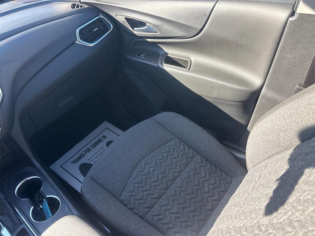 used 2023 Chevrolet Equinox car, priced at $20,490
