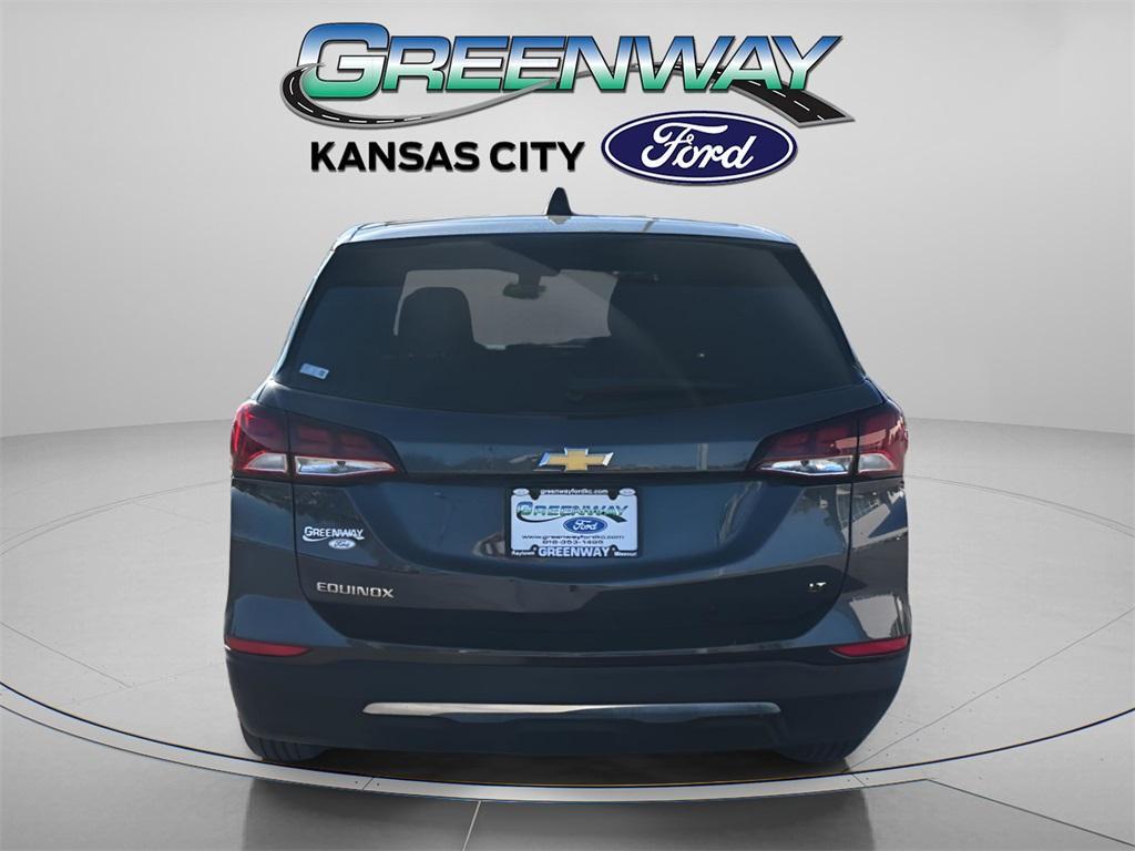 used 2023 Chevrolet Equinox car, priced at $20,490