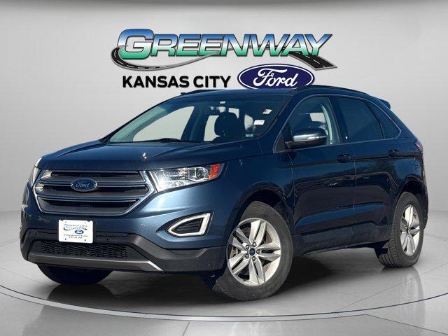 used 2018 Ford Edge car, priced at $12,990