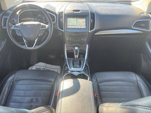 used 2018 Ford Edge car, priced at $12,990