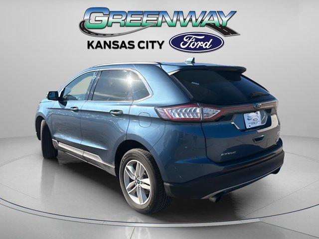 used 2018 Ford Edge car, priced at $12,990