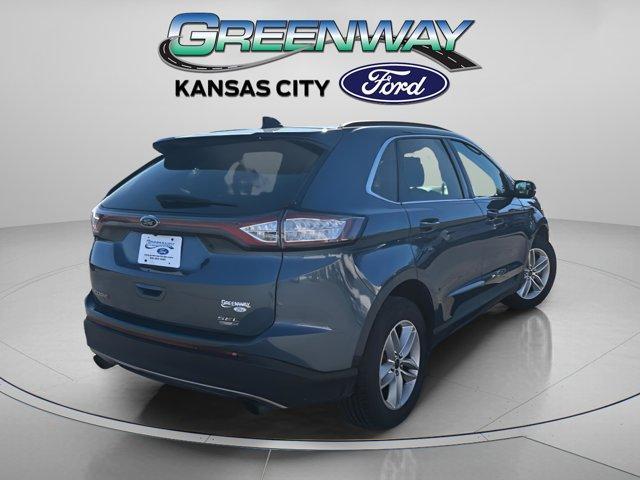 used 2018 Ford Edge car, priced at $12,990