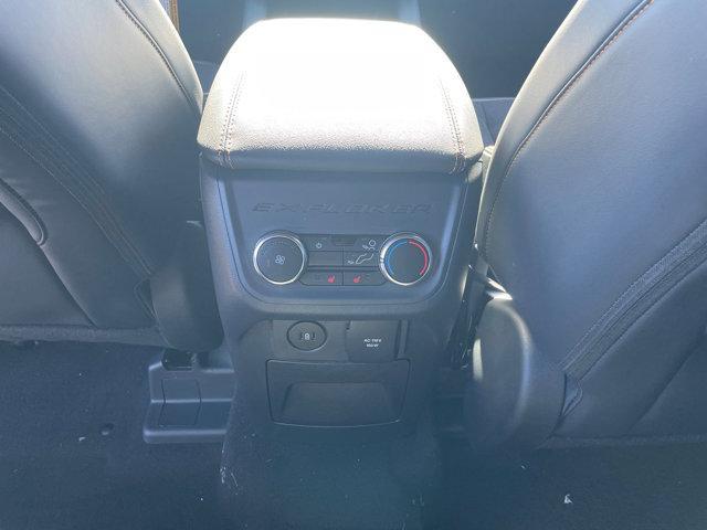 new 2026 Ford Explorer car, priced at $50,101