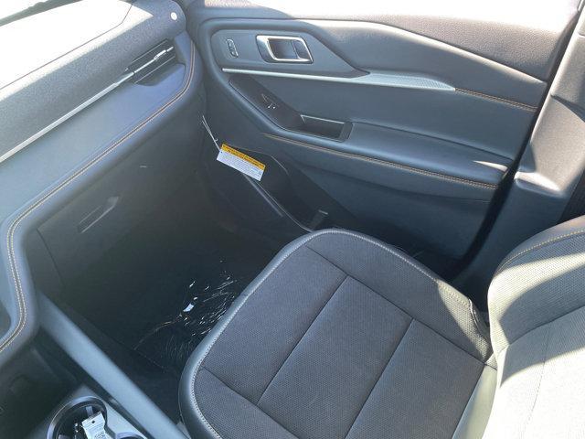 new 2026 Ford Explorer car, priced at $50,101