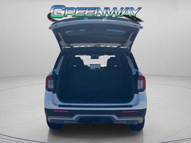 new 2026 Ford Explorer car, priced at $50,101