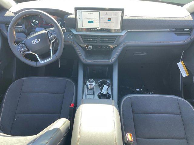 new 2026 Ford Explorer car, priced at $50,101