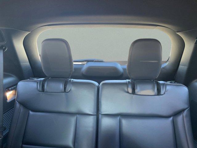 new 2026 Ford Explorer car, priced at $50,101