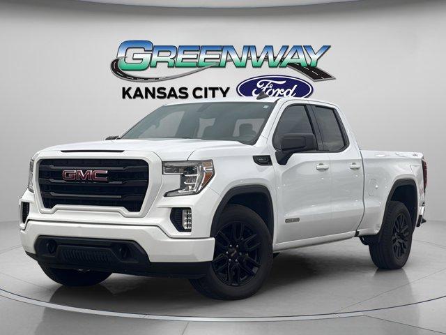 used 2019 GMC Sierra 1500 car, priced at $23,490