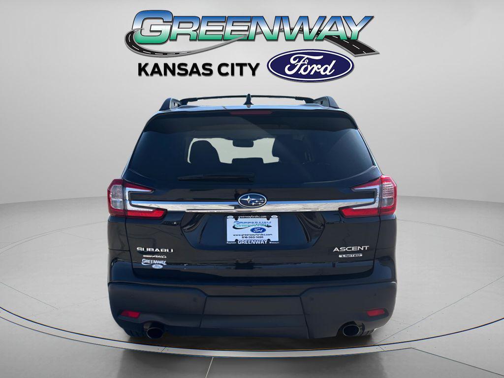 used 2023 Subaru Ascent car, priced at $29,564