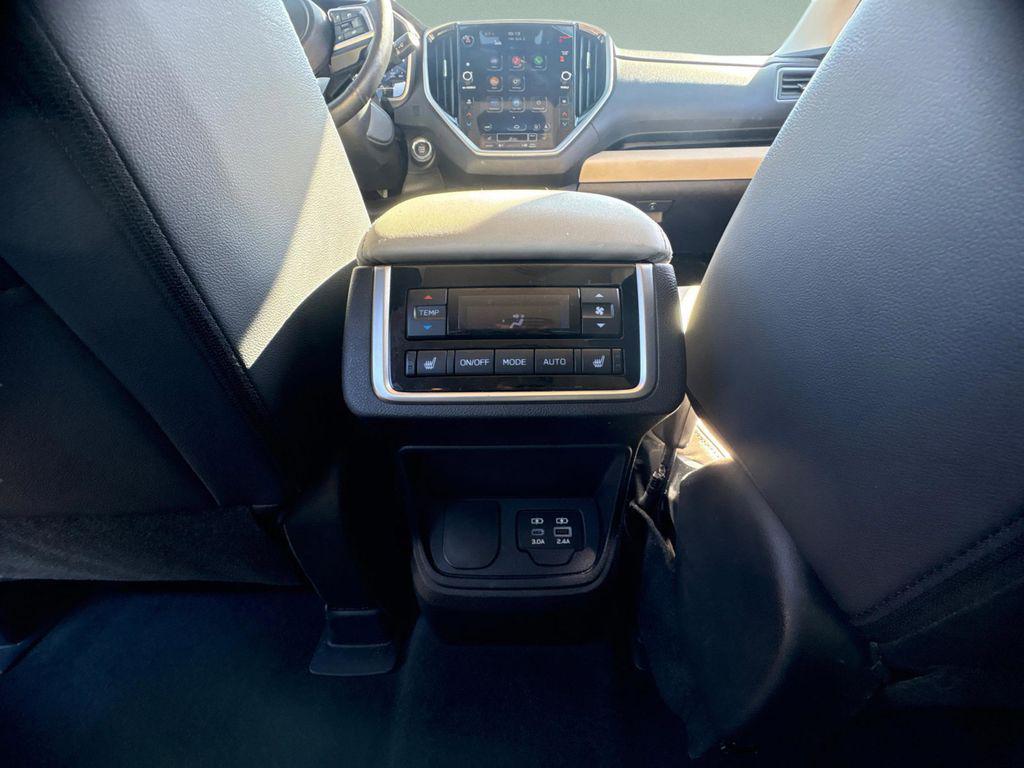 used 2023 Subaru Ascent car, priced at $29,564