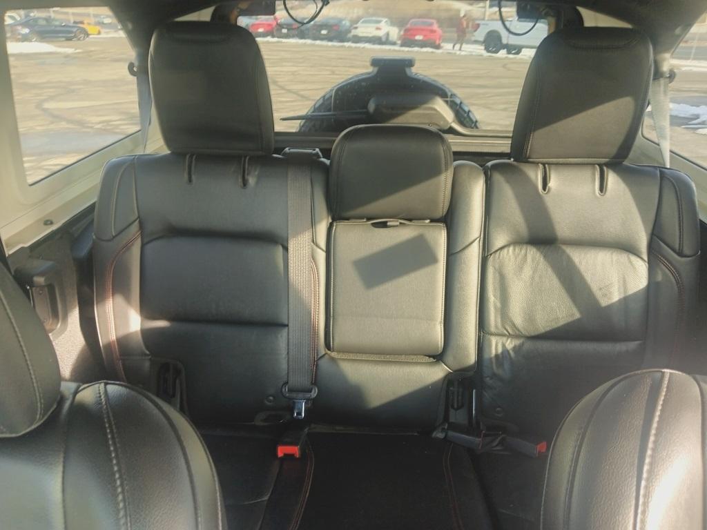 used 2018 Jeep Wrangler Unlimited car, priced at $25,990