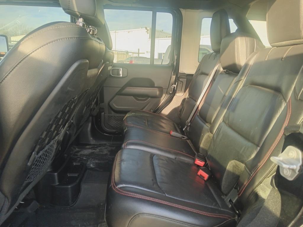 used 2018 Jeep Wrangler Unlimited car, priced at $25,990