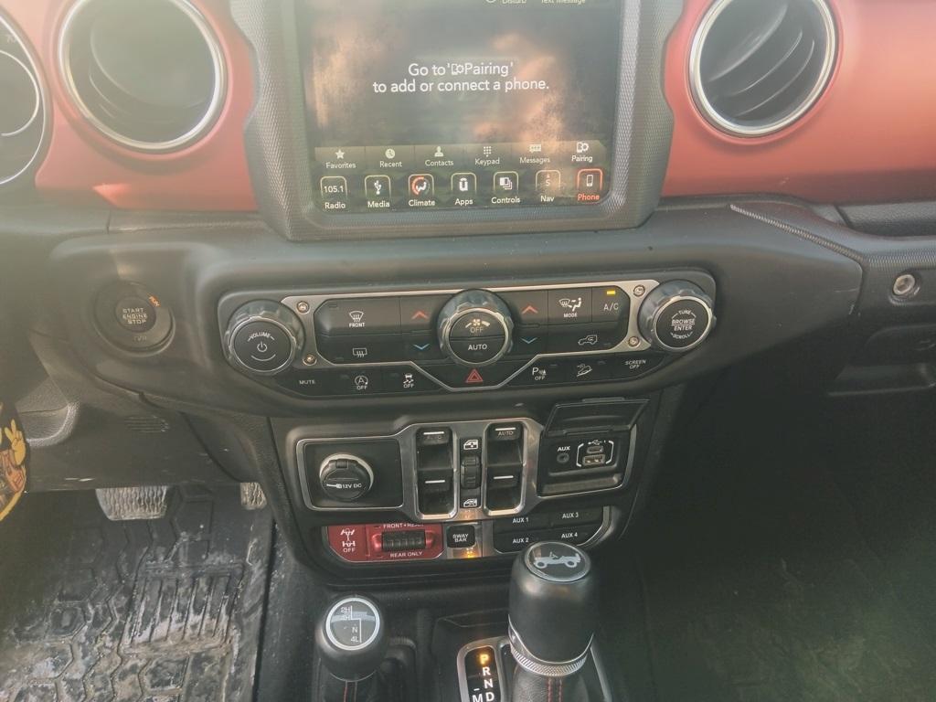 used 2018 Jeep Wrangler Unlimited car, priced at $25,990