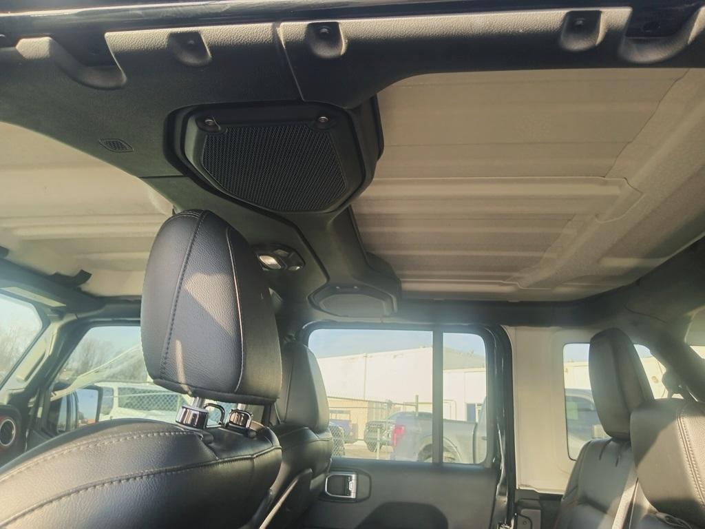 used 2018 Jeep Wrangler Unlimited car, priced at $25,990