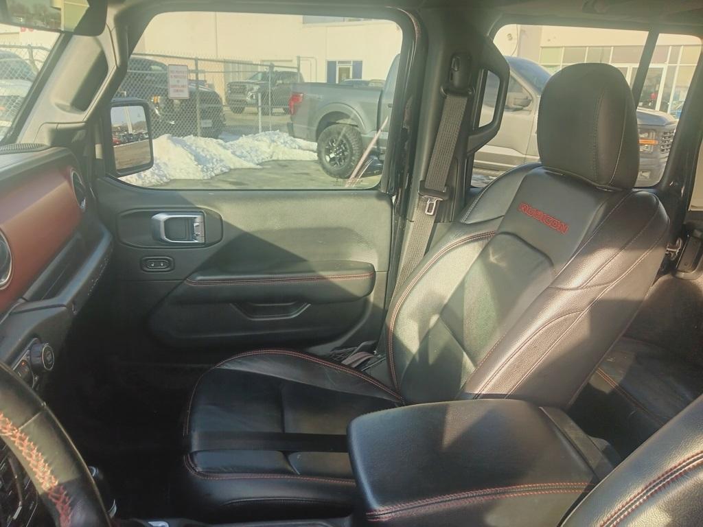 used 2018 Jeep Wrangler Unlimited car, priced at $25,990